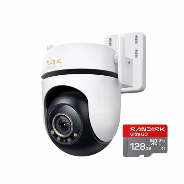 (滿額免運) Tapo C530WS 加128G A1高速記憶卡超值組 台灣代理商公司貨