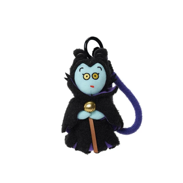 【52TOYS】迪士尼 反派在追系列 毛絨掛件 盲盒 