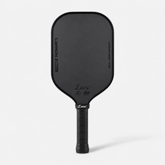 【Luzz】【LUZZ 黑化加農炮】luzz匹克球拍 luzz cannon 2 加農炮2代 M1加農砲 cannon2 m1