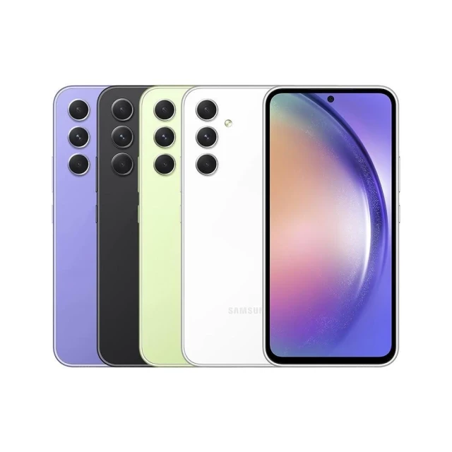 【Samsung 三星】福利品 Galaxy A54 5G 6.4吋 SM-A5460